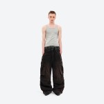 Dual-Waist Cargo Pants